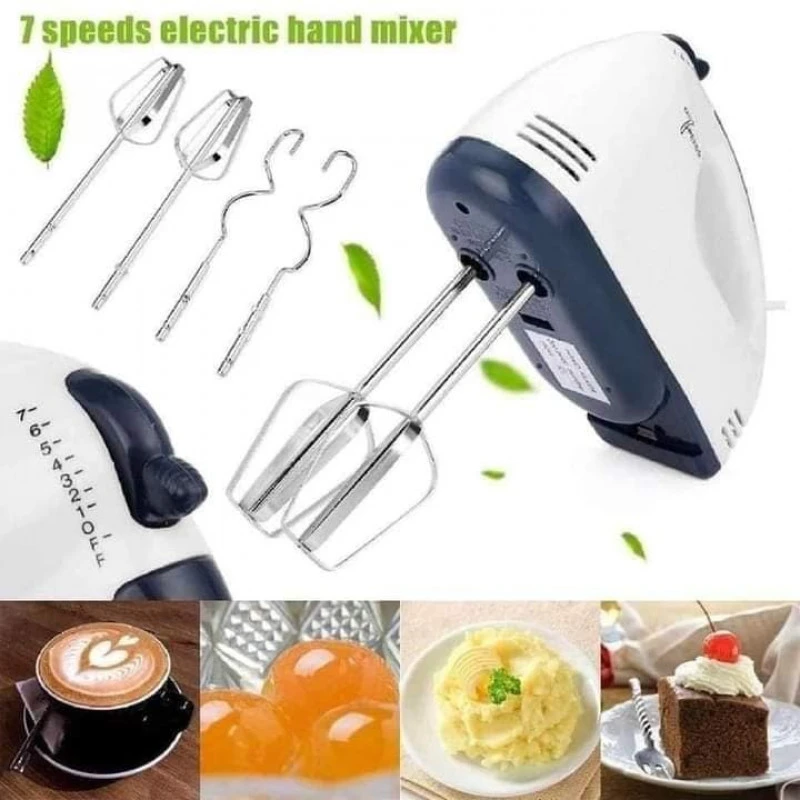 Multifunctional Electric Handhold Mixer